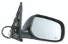 DOOR MIRROR RH POWER HTD REPLACEMENT FOR TOYOTA MATRIX 2010 PARTSLINK NUMBER TO1321259