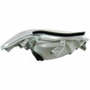 HEAD LAMP LH JAPAN BUILT BASE-LTD-SE MODELS CAPA REPLACEMENT FOR TOYOTA HIGHLANDER 2010 PARTSLINK NUMBER  TO2502176C