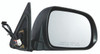 DOOR MIRROR RH POWER HTD W/PUDDLE LAMP PTM LTD MODEL REPLACEMENT FOR TOYOTA HIGHLANDER  2010 PARTSLINK NUMBER  TO1321251
