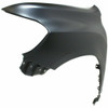 FENDER FR LH CAPA REPLACEMENT FOR TOYOTA HIGHLANDER HYBRID 2010 PARTSLINK NUMBER  TO1240219C