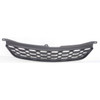 GRILLE DARK GRAY REPLACEMENT FOR TOYOTA MATRIX 2010 PARTSLINK NUMBER TO1200313