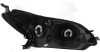 HEAD LAMP LH CAPA REPLACEMENT FOR TOYOTA MATRIX 2010 PARTSLINK NUMBER TO2502184C