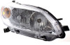 HEAD LAMP RH CAPA REPLACEMENT FOR TOYOTA MATRIX 2010 PARTSLINK NUMBER TO2503184C