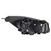 HEAD LAMP LH HALOGEN W/O ADAPTIVE HQ    REPLACEMENT FOR KIA  SORENTO 2019 PARTSLINK NUMBER KI2502226