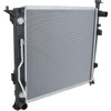 RADIATOR (13521) 2.0L L4 W/OIL COOLER EX/LIMITED    REPLACEMENT FOR  KIA SORENTO 2019 PARTSLINK NUMBER KI3010151