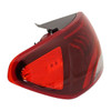 TAIL LAMP LH W/LED CAPA   REPLACEMENT FOR KIA  SORENTO 2019 PARTSLINK NUMBER KI2804151C