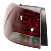 TAIL LAMP LH W/O LED HQ   REPLACEMENT FOR  KIA SORENTO 2019 PARTSLINK NUMBER KI2804154