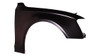 FENDER FR RH (W/O SIDE LAMP HOLE) CAPA REPLACEMENT FOR AUDI S4 2015 PARTSLINK NUMBER  AU1241133C