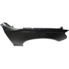 FENDER FR RH (W/O SIDE LAMP HOLE) CAPA REPLACEMENT FOR AUDI S4 2015 PARTSLINK NUMBER  AU1241133C
