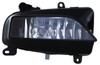 FOG LAMP FR RH W/S-LINE PKG CAPA REPLACEMENT FOR AUDI S4 2015 PARTSLINK NUMBER  AU2593117C
