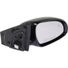 DOOR MIRROR RH POWER PTM HTD W/SIGNAL/BLIND SPOT  REPLACEMENT FOR  KIA SPORTAGE 2019 PARTSLINK NUMBER KI1321199