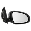 DOOR MIRROR RH POWER PTM W/O HEAT MANUAL FOLD  REPLACEMENT FOR  KIA SPORTAGE 2019 PARTSLINK NUMBER 	KI1321196