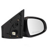 DOOR MIRROR RH POWER PTM W/O HEAT MANUAL FOLD  REPLACEMENT FOR  KIA SPORTAGE 2019 PARTSLINK NUMBER 	KI1321196
