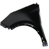 FENDER FR RH W/O LAMP CAPA  REPLACEMENT FOR KIA  SPORTAGE 2019 PARTSLINK NUMBER KI1241150C