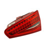 TRUNK LAMP RH (BACK-UP LAMP) LED SDN HQ  REPLACEMENT FOR AUDI S4 2015 PARTSLINK NUMBER  AU2803120