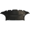 UNDERCAR SHIELD FR 4 CYL SDN/WGN REPLACEMENT FOR AUDI S4 2015 PARTSLINK NUMBER  AU1228119