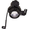 FOG LAMP LH HALOGEN CAPA       REPLACEMENT FOR KIA  SPORTAGE 2019 PARTSLINK NUMBER KI2592160C