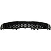 GRILLE GLOSSY BLACK W/CHROME FRAME W/O PRE-COLLISION       REPLACEMENT FOR  KIA SPORTAGE 2019 PARTSLINK NUMBER KI1200190