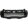 GRILLE GLOSSY BLACK W/CHROME FRAME W/O PRE-COLLISION       REPLACEMENT FOR  KIA SPORTAGE 2019 PARTSLINK NUMBER KI1200190