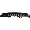 GRILLE MATTE BLACK CENTER W/CHROME FRAME       REPLACEMENT FOR SPORTAGE 2019 PARTSLINK NUMBER KI1200194