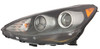 HEAD LAMP LH HALOGEN FWD W/ LED DRL HQ       REPLACEMENT FOR  KIA SPORTAGE 2019 PARTSLINK NUMBER 	KI2502198