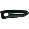 FOG LAMP BEZEL FR RH W/O M-PKG FOR SPORT LINE MODEL REPLACEMENT FOR BMW 228I 2015 PARTSLINK NUMBER  BM1039163
