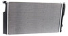 RADIATOR (13395) 4CYL/L6 AT TURBO (W/O SULEV) GAS ONLY  REPLACEMENT FOR BMW 228I 2015 PARTSLINK NUMBER  BM3010174