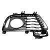 FOG LAMP BEZEL FR LH W/M-PKG  REPLACEMENT FOR BMW 3 SERIES GRAN TURISMO 2015 PARTSLINK NUMBER  BM1038155