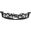GRILLE MATTE-BLACK REPLACEMENT FOR TOYOTA PRIUS 2010 PARTSLINK NUMBER  TO1200318