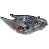 HEAD LAMP RH HALOGEN CAPA REPLACEMENT FOR TOYOTA PRIUS 2010 PARTSLINK NUMBER  TO2519122C