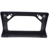 LICENSE PLATE BRACKET FR REPLACEMENT FOR TOYOTA PRIUS 2010 PARTSLINK NUMBER  TO1068111
