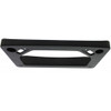 LICENSE PLATE BRACKET FR REPLACEMENT FOR TOYOTA PRIUS 2010 PARTSLINK NUMBER  TO1068111