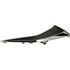BUMPER MOLDING FR RH BLACK/CHROME W/O F-SPORT 2-PIECE  REPLACEMENT FOR LEXUS ES350 2019 PARTSLINK NUMBER LX1039128