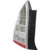 TAIL LAMP LH CAPA REPLACEMENT FOR TOYOTA PRIUS 2010 PARTSLINK NUMBER  TO2818146C