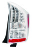 TAIL LAMP RH HQ REPLACEMENT FOR TOYOTA PRIUS 2010 PARTSLINK NUMBER  TO2819146