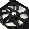 COOLING FAN ASSY 2.5L L4  REPLACEMENT FOR LEXUS ES350 2019 PARTSLINK NUMBER TO3115202