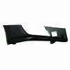 VALANCE FR LH BLACK REPLACEMENT FOR TOYOTA MATRIX 2010 PARTSLINK NUMBER TO1093116B