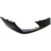 VALANCE FR RH BLACK REPLACEMENT FOR TOYOTA MATRIX 2010 PARTSLINK NUMBER TO1093115B