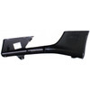 VALANCE FR RH BLACK REPLACEMENT FOR TOYOTA MATRIX 2010 PARTSLINK NUMBER TO1093115B