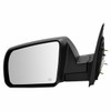 DOOR MIRROR LH POWER HTD REPLACEMENT FOR TOYOTA SEQUOIA 2010 PARTSLINK NUMBER	TO1320253