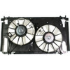 COOLING FAN ASSY 2.4L REPLACEMENT FOR TOYOTA RAV4 2010 PARTSLINK NUMBER  TO3117102