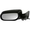 DOOR MIRROR LH POWER TEXTURED JAPAN BUILT REPLACEMENT FOR TOYOTA RAV4 2010 PARTSLINK NUMBER  TO1320264