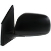 DOOR MIRROR LH POWER TEXTURED JAPAN BUILT REPLACEMENT FOR TOYOTA RAV4 2010 PARTSLINK NUMBER  TO1320264