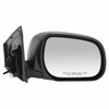 DOOR MIRROR RH POWER TEXTURED JAPAN BUILT REPLACEMENT FOR TOYOTA RAV4 2010 PARTSLINK NUMBER  TO1321264