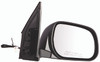 DOOR MIRROR RH POWER TEXTURED JAPAN BUILT REPLACEMENT FOR TOYOTA RAV4 2010 PARTSLINK NUMBER  TO1321264