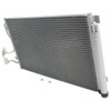 CONDENSER (4226)  REPLACEMENT FOR BMW 3 SERIES SEDAN (EXCLUDE 330E AND 3401)2015 PARTSLINK NUMBER  BM3030133