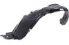 FENDER LINER LH W/O FLARE REPLACEMENT FOR TOYOTA RAV4 2010 PARTSLINK NUMBER  TO1248143