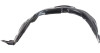 FENDER LINER LH W/O FLARE REPLACEMENT FOR TOYOTA RAV4 2010 PARTSLINK NUMBER  TO1248143U