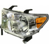 HEAD LAMP LH TUNDRA W/O LEVEL CAPA REPLACEMENT FOR TOYOTA SEQUOIA 2010 PARTSLINK NUMBER TO2502171C