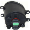 FOG LAMP FR RH NORTH AMERICAN BUILT CAPA REPLACEMENT FOR TOYOTA RAV4 2010 PARTSLINK NUMBER  TO2593123C